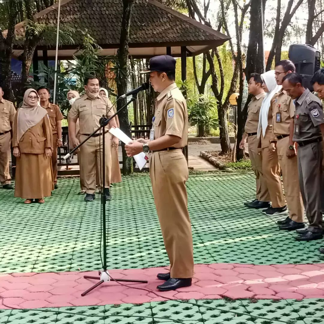 Kelurahan Cimincrang tweet media