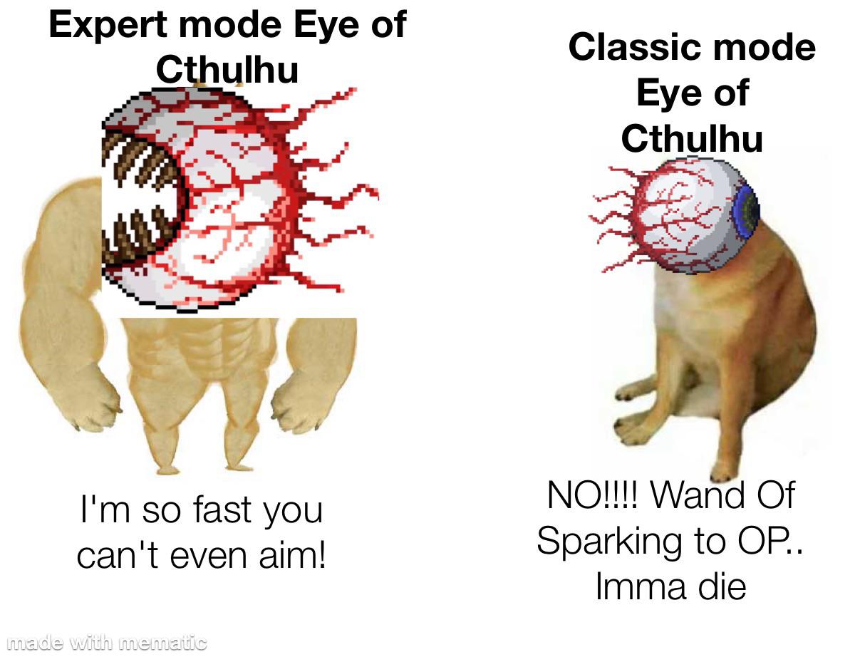 How do you get the Eye of Cthulhu pet?