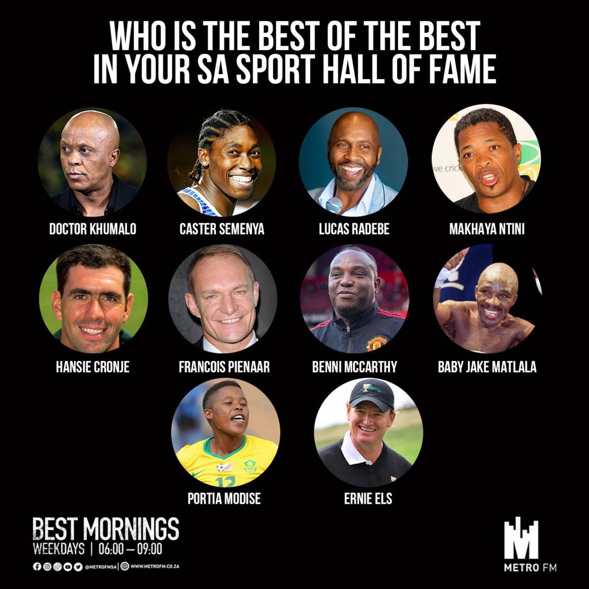 METROFM SABC tweet media
