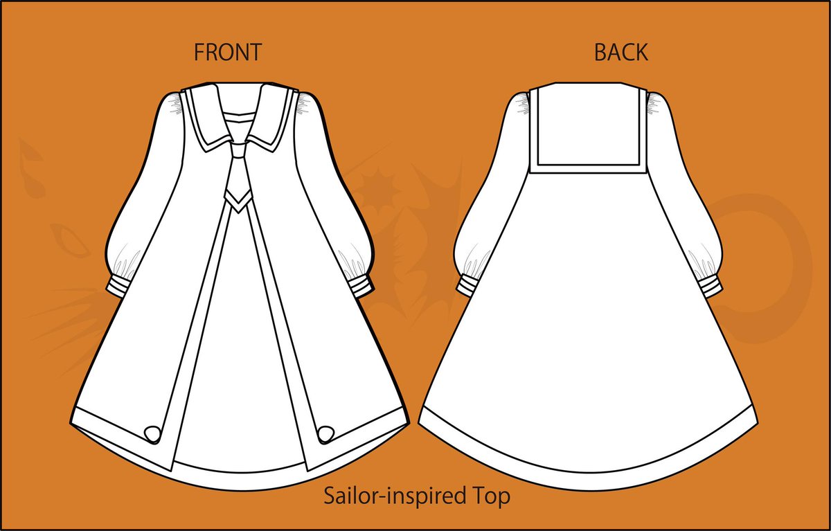 KikiYachiLin's tweet photo. #KikixCostume #BlackButler #CielPhantomhive
Hey there! I'm Kiki, a costume maker!
We recently completed a set of classic young master's pearl sailor suits. This design was drawn by the author of "Black Butler" to celebrate GFantasy's 30th anniversary.
#GFantasy30thAnniversary https://t.co/VkSznvxvuA