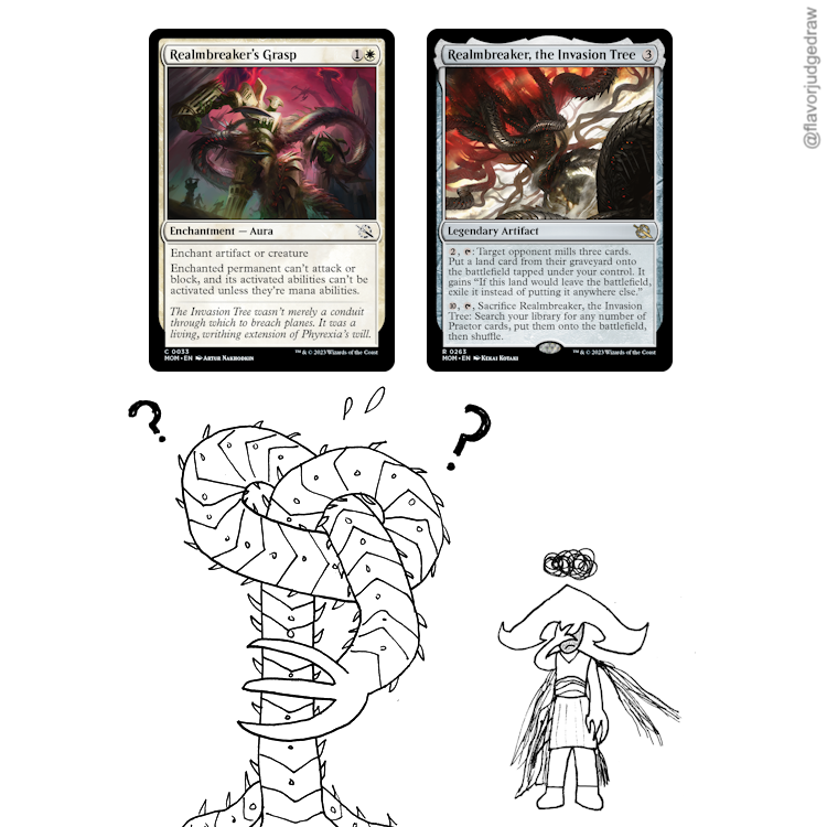 realmbreaker mtg card Amazon.com: Ultra Pro main image 0
