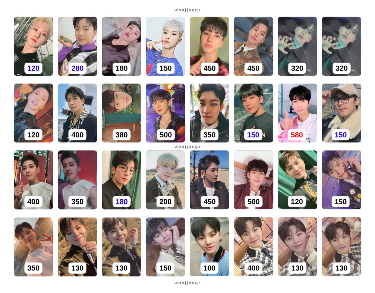 wts lfb svt ph #sellecx

svt quitting sale ☆༉
— kindly READ instructions listed in the photo below
— reply or dm to claim
— more pcs in the replies
rcbyt yoonzino0.carrd.co

t. seventeen pc scoups jeonghan joshua jun hoshi wonwoo woozi the8 mingyu dk seungkwan vernon dino