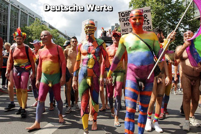 <a href="/SawsanChebli/">Sawsan Chebli 🍉</a> Deutschlands Ende ist schon da!
