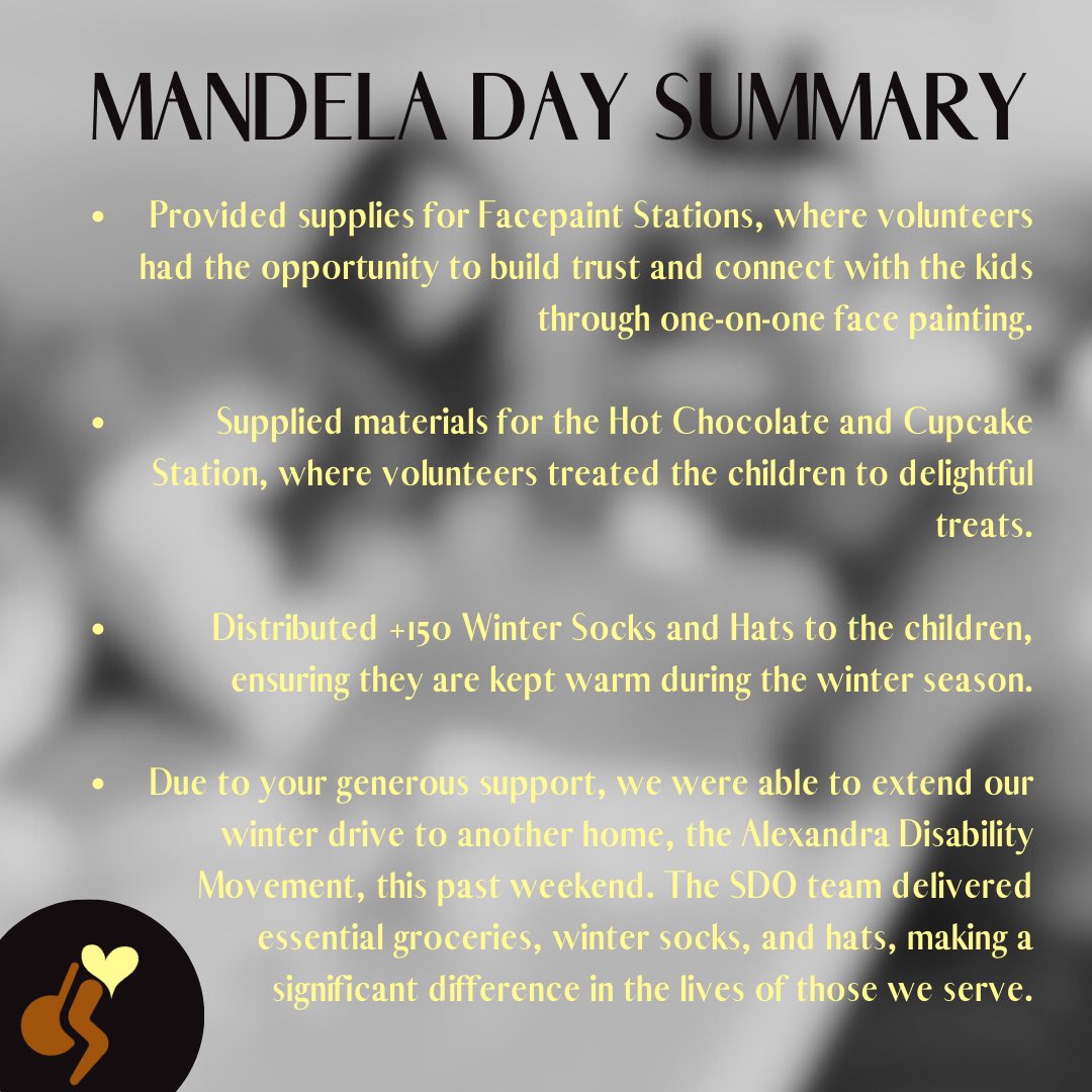 Sinethemba Disabilities Organisation tweet media
