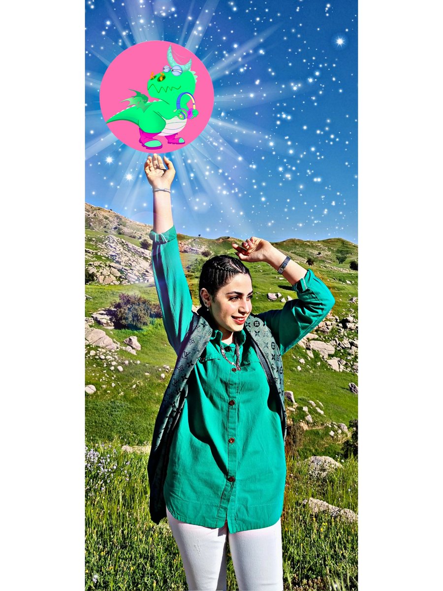 Mohad_bhd's tweet image. gm mate 😍
Like the moon or the sun?🌙☀
#decentradragon #crazyfrens #Dragon #NFT #NFTs 
@pouyanroohii