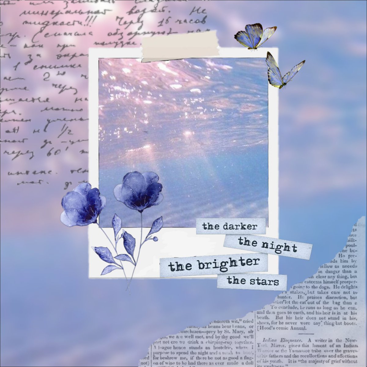 「♡」
— доброе утро. как прошла ваша ночь? получилось выспаться?
— понедельник почти всегда тяжёлый, так что нужно много сил, чтобы нормально функционировать. хорошо позавтракайте, выпейте воды и не забывайте иногда делать перерывы от дел.
удачного дня, вы молодцы^^