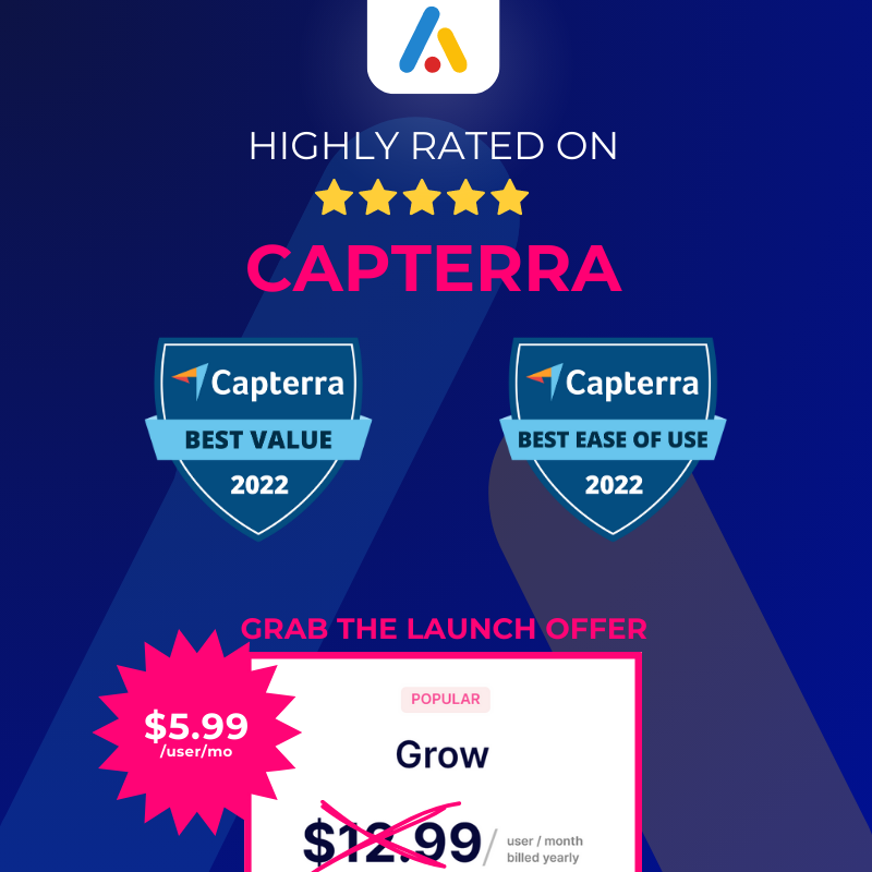 AnywhereAppIO's tweet photo. Discover the Ultimate Project Management Software in 2 days on #ProductHunt! 🔥 25th July 12:01 PDT.
Highly Trusted on Capterra!!

Get 57% OFF on Launch Day! Don't miss out on this game-changing deal! 

#ProjectManagement #ProductHuntLaunch #SpecialOffer #ProductivityBoost https://t.co/zTq5ybipvT