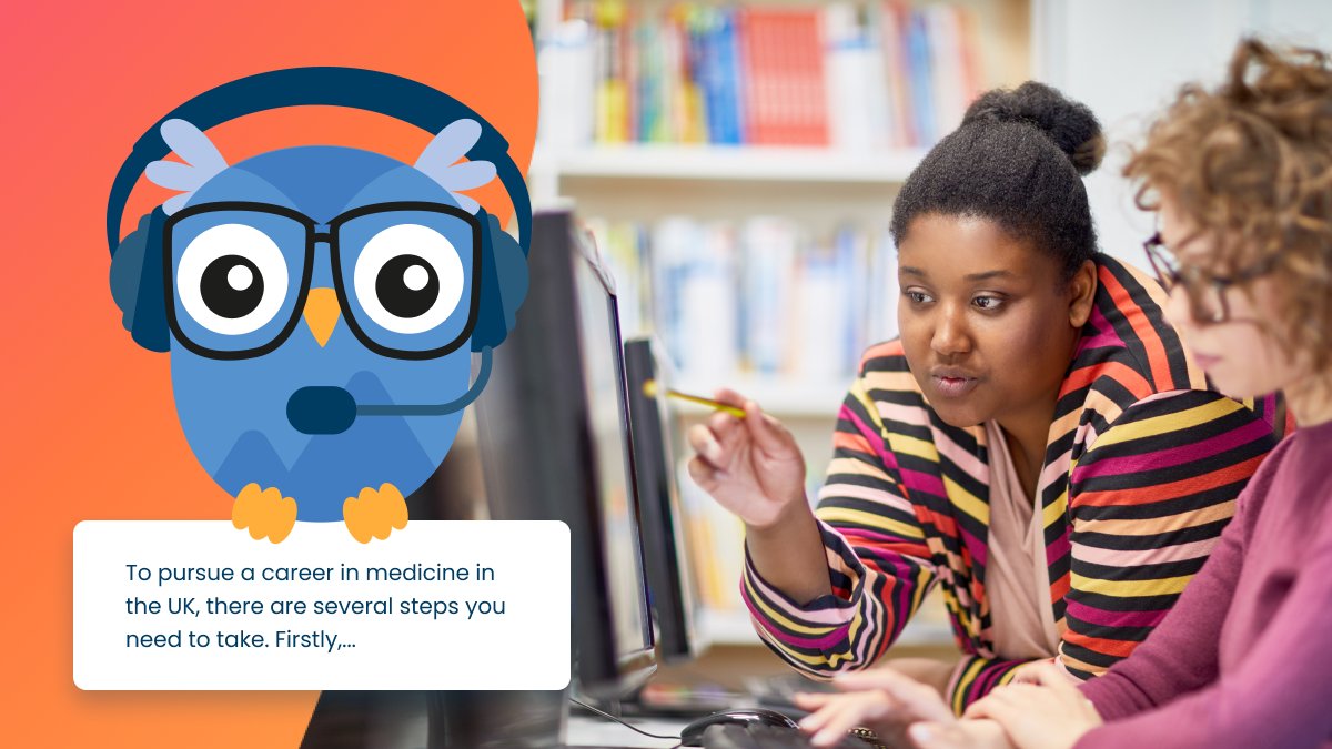 Still not had a chat with Huxby? 🤖

You're missing out!

Huxby is your new best friend when it comes to all things #careers #workexperience and #studies 🤓

Go message our AI-powered careers assistant here: bit.ly/3O6rtzu 

#AI #CareersLeaders #AIchat #careersadvice