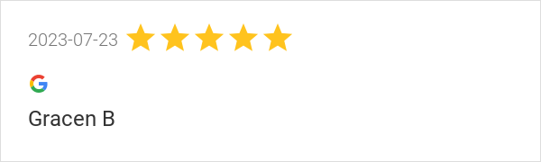 TCPCRepair's tweet image. New 5.0-star Review: &quot;&quot;