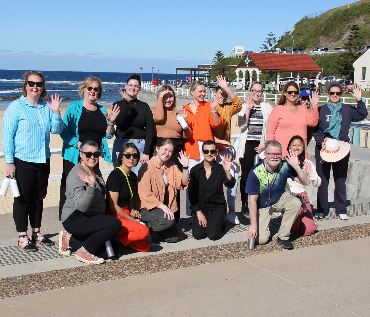 chlawyers's tweet image. Last week, the team participated in the #BigStepChallenge supporting @AusBirthTrauma for #BTAW2023. We walked from Nobbys Beach in Newcastle to our offices to reflect on the subject of #birthtrauma and the experiences of our clients and other women. catherinehenrylawyers.com.au/in-the-news/ca…