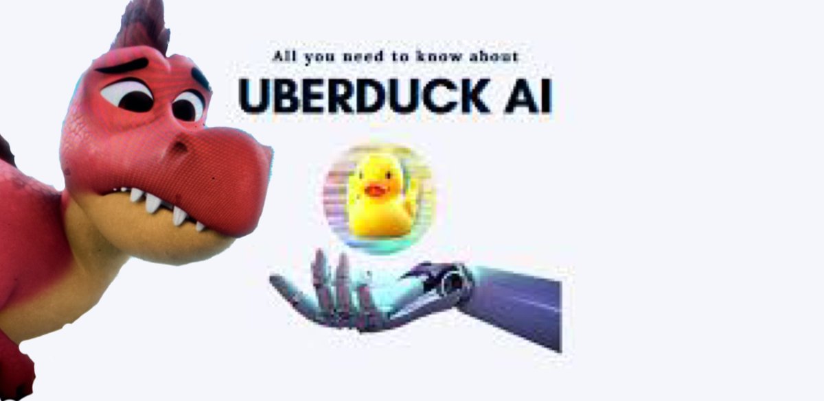 LeoZillion's tweet image. Thunderfoot’s Reaction To Uberduck AI’s Shutdown 

#uberduckai #dinoranch #spinosaurus