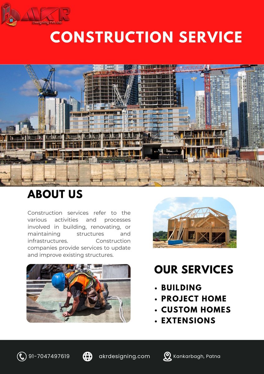 akrdesigning's tweet photo. Construction is the process of constructing a building or infrastructure.
#construction #newconstruction #constructionworker #constructionequipment #constructionphotography #constructionsafety
#homerenovation #renovationlife #renovationinspiration https://t.co/5kZusufv2V