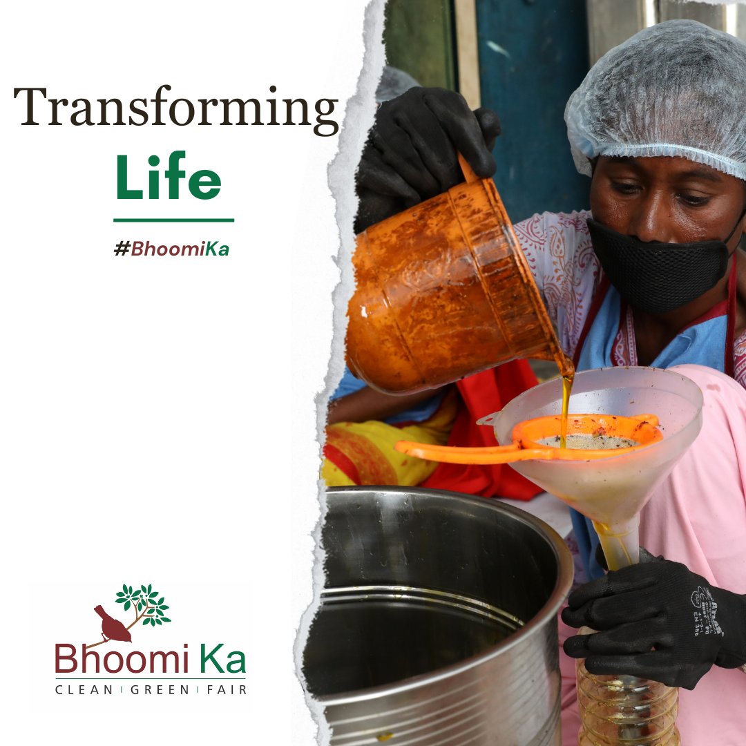 BhoomiKa on Twitter "BhoomiKa works to transform the existing food