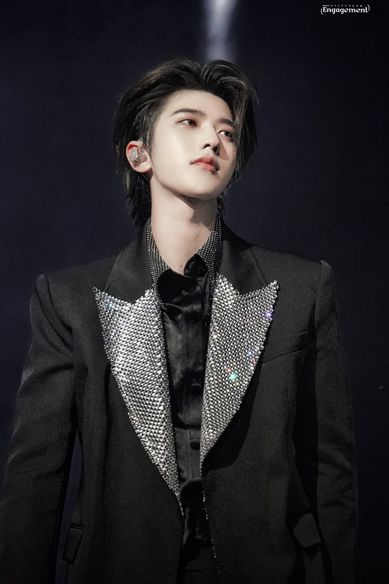 I will wait for you to come back to the stage. I don’t care how long it takes

Cai Xukun World Tour
#KUN2023WorldTour
#CaiXukunConcert 
<a href="/CXK_official/">KUN</a>