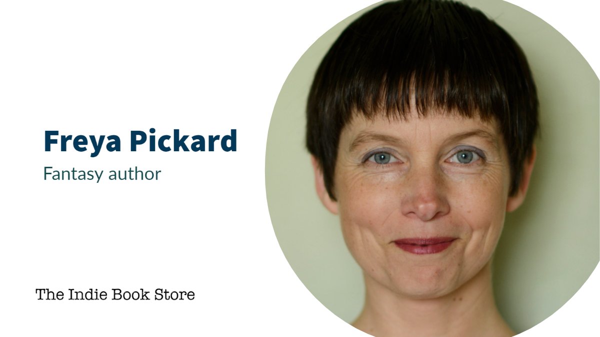 Pushcart Prize nominee, Freya Pickard is the quirky, unusual author of The Kaerling series, an epic fantasy set in the strange and wonderful world of Nirunen. Find out more here:

https://t.co/qyqnCmfcbH

@FreyasClippings https://t.co/NHH7pbz5T7