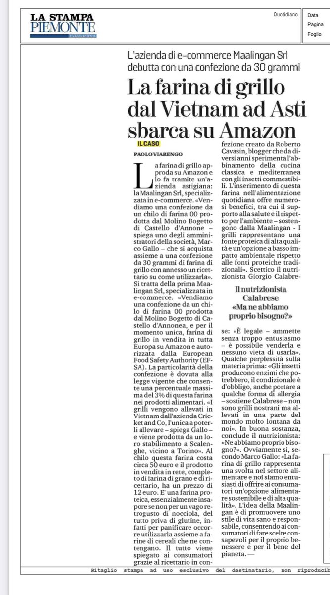 GIORGIO CALABRESE (@calabres) on Twitter photo 