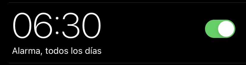 no estoy preparado para esto.