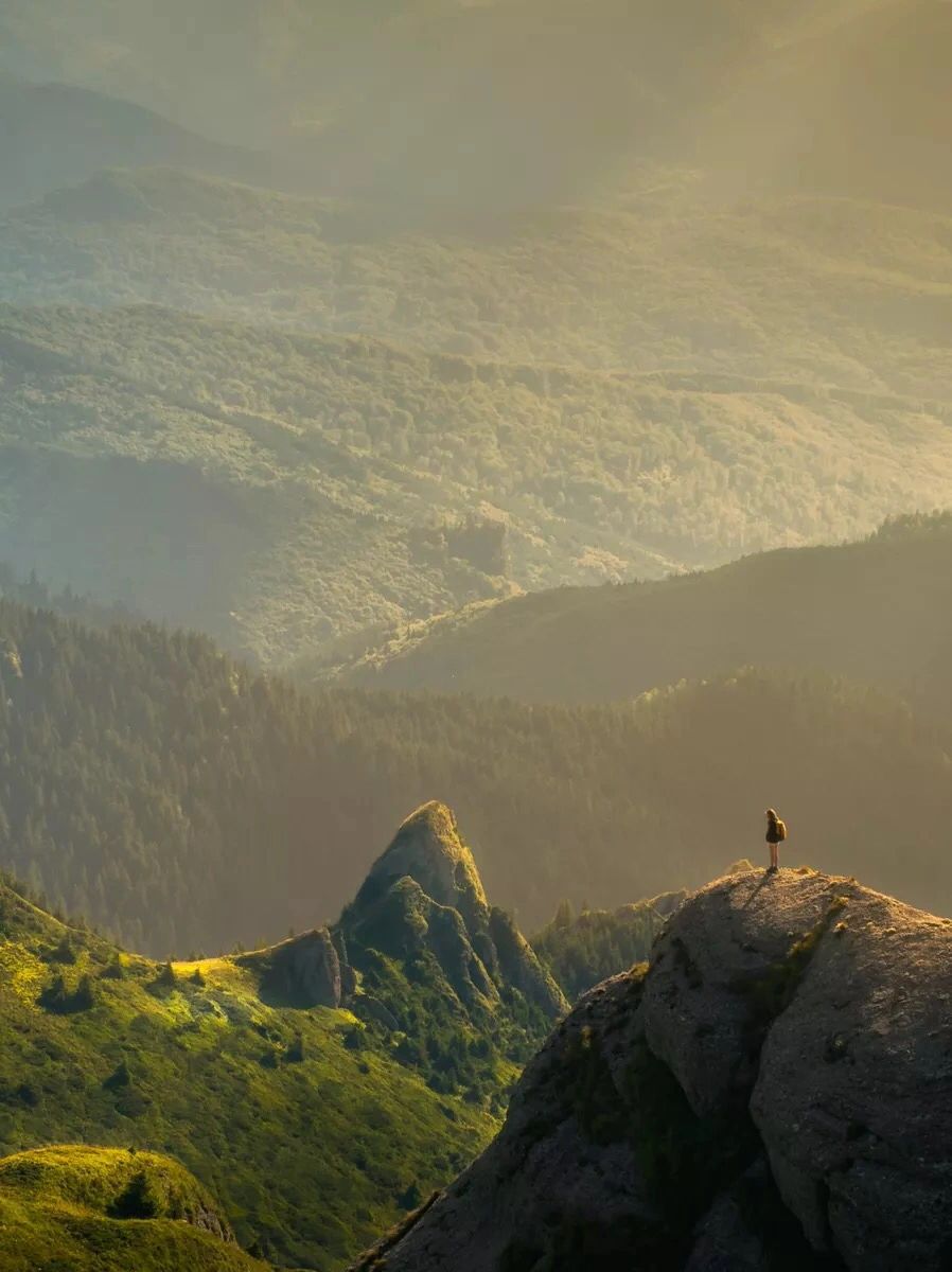 The secret of getting ahead is getting started.