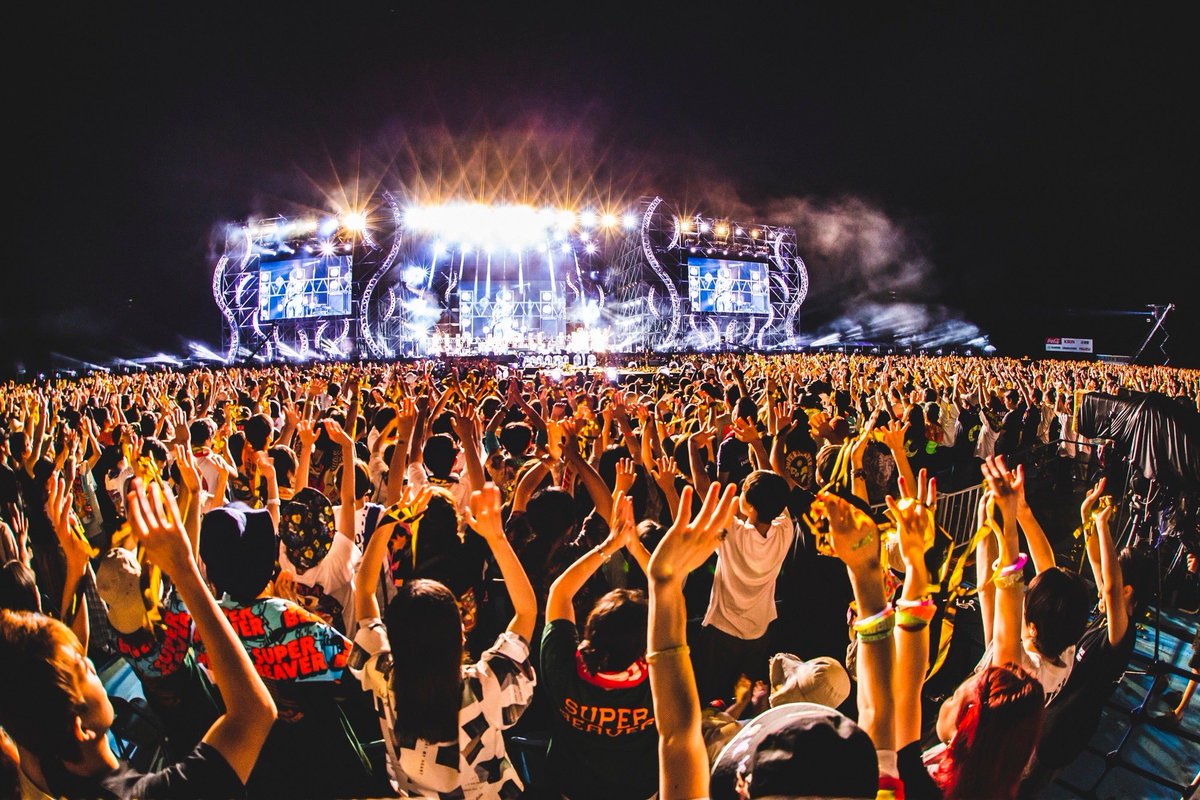 プ レ イ リ ス ト 公 開 ！】 #SUPERBEAVER 都会のラクダSP〜真夏の