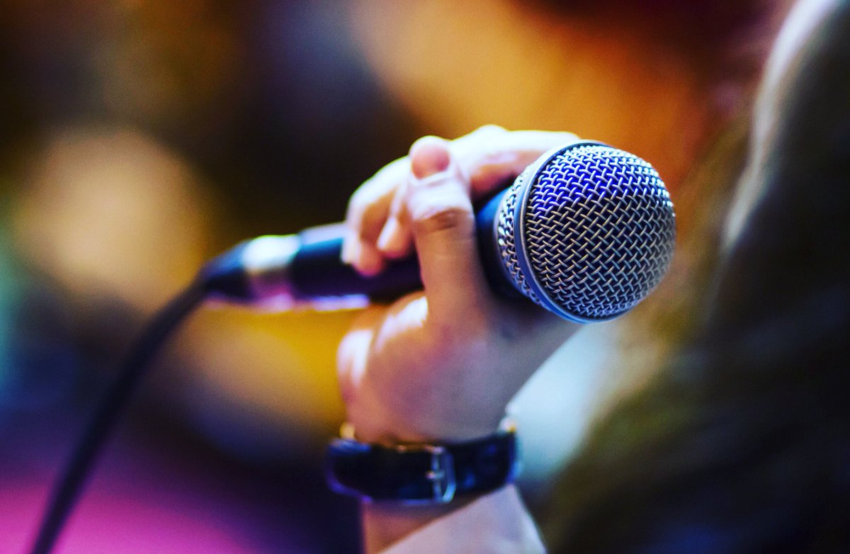 Wrong microphone techniques can distort sound quality and you absolutely don’t want anything to get in the way of your message

Here a few ways in which you should never hold a microphone;  

#publicspeaking #publicspeakingtips #publicspeakingskills #publicspeakingtraining