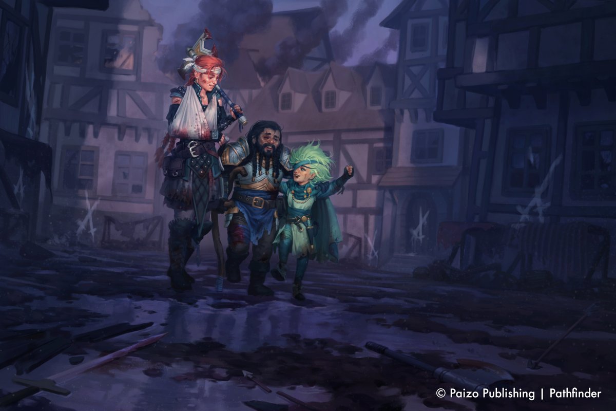 Some new art I made got release recently! Here are some of my favorites. Very challenging to work on but also very fun!