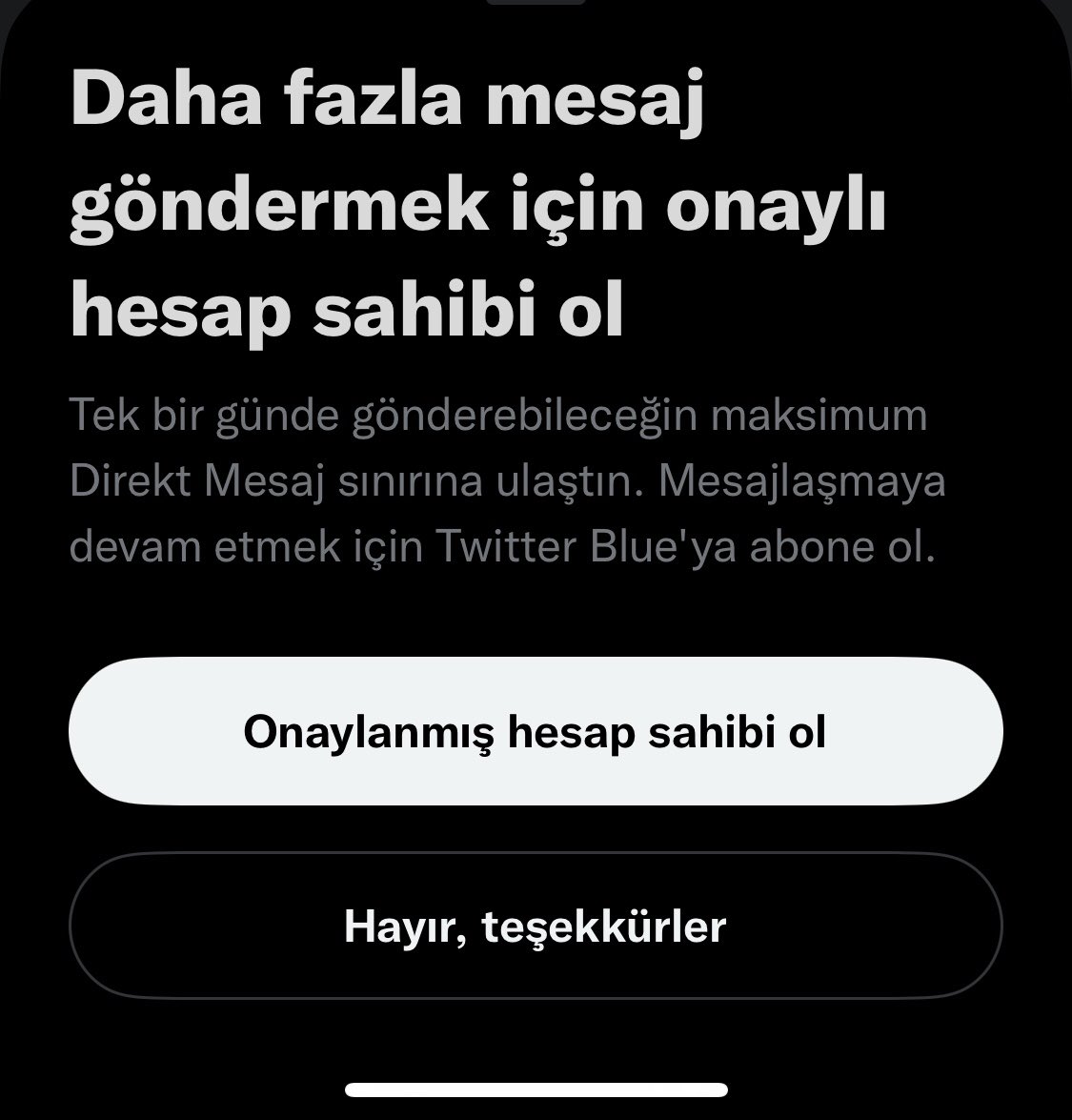 Arkadaşlar mesajlar gitmiyor dünden bu yana nasıl düzeliyor bu bilgisi olan var mı ???