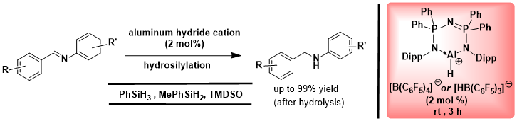 Singh Group IISER Mohali (@singhlabiiserm) on Twitter photo Our paper on the cationic Aluminum hydride catalyzed hydrosilylation of imines has just been accepted in <a href="/EurJOC/">EurJOC</a>! Cationic Al complex opens up new avenues for sustainable catalysis. #Catalysis <a href="/IiserMohali/">IISER Mohali</a> <a href="/Mamata79734099/">Mamta</a> <a href="/sanraw4liftym/">Sandeep Rawat</a> <a href="/mandeep01674542/">Mandeep Kaur</a>
…mistry-europe.onlinelibrary.wiley.com/doi/10.1002/ej… Our paper on the cationic Aluminum hydride catalyzed hydrosilylation of imines has just been accepted in <a href="/EurJOC/">EurJOC</a>! Cationic Al complex opens up new avenues for sustainable catalysis. #Catalysis <a href="/IiserMohali/">IISER Mohali</a> <a href="/Mamata79734099/">Mamta</a> <a href="/sanraw4liftym/">Sandeep Rawat</a> <a href="/mandeep01674542/">Mandeep Kaur</a>
…mistry-europe.onlinelibrary.wiley.com/doi/10.1002/ej…