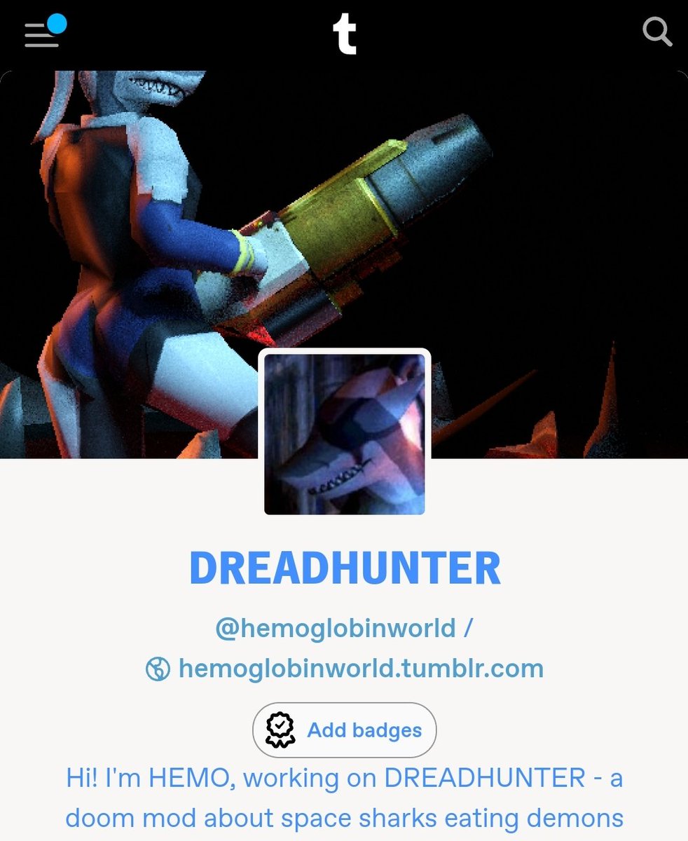 Hemo (Dreadhunter Dev) tweet media