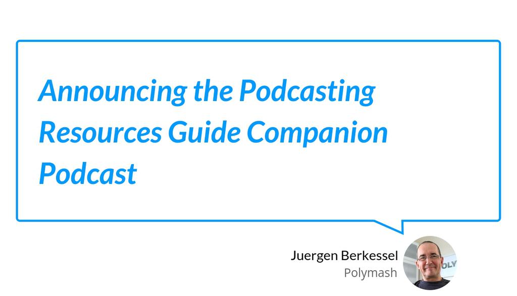 polymash's tweet image. In summary, the Podcasting Resources Guide Podcast is here to empower, enlighten, and entertain.

Read more 👉 lttr.ai/AEXuw

#TextToSpeech #podcastingresources #seokeyword #ChatGPT #AI #IndustryInsights #InteractiveChats #Podcasting #DiscoverTools