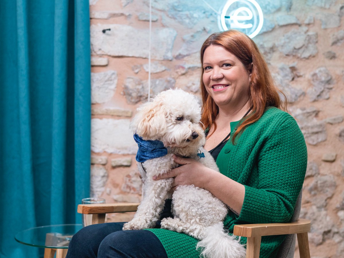 How important is volunteering in a person’s lifetime? Tune into Gianna Tzika, CEO of KONVA's 💪episode on Atraktos Teens where she speaks about important topics that helped her in her development as a female leader 🚀

Tune into the full episode here: lnkd.in/gGVs4FP3