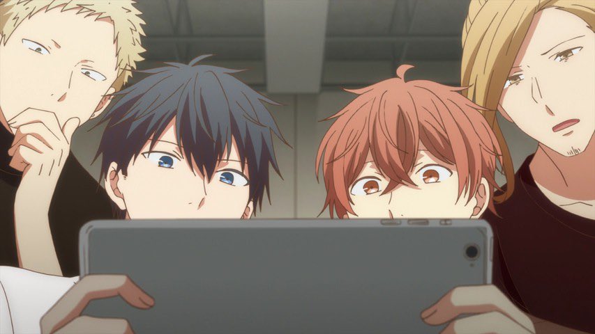 dailygiven's tweet image. My favourite couple ♡