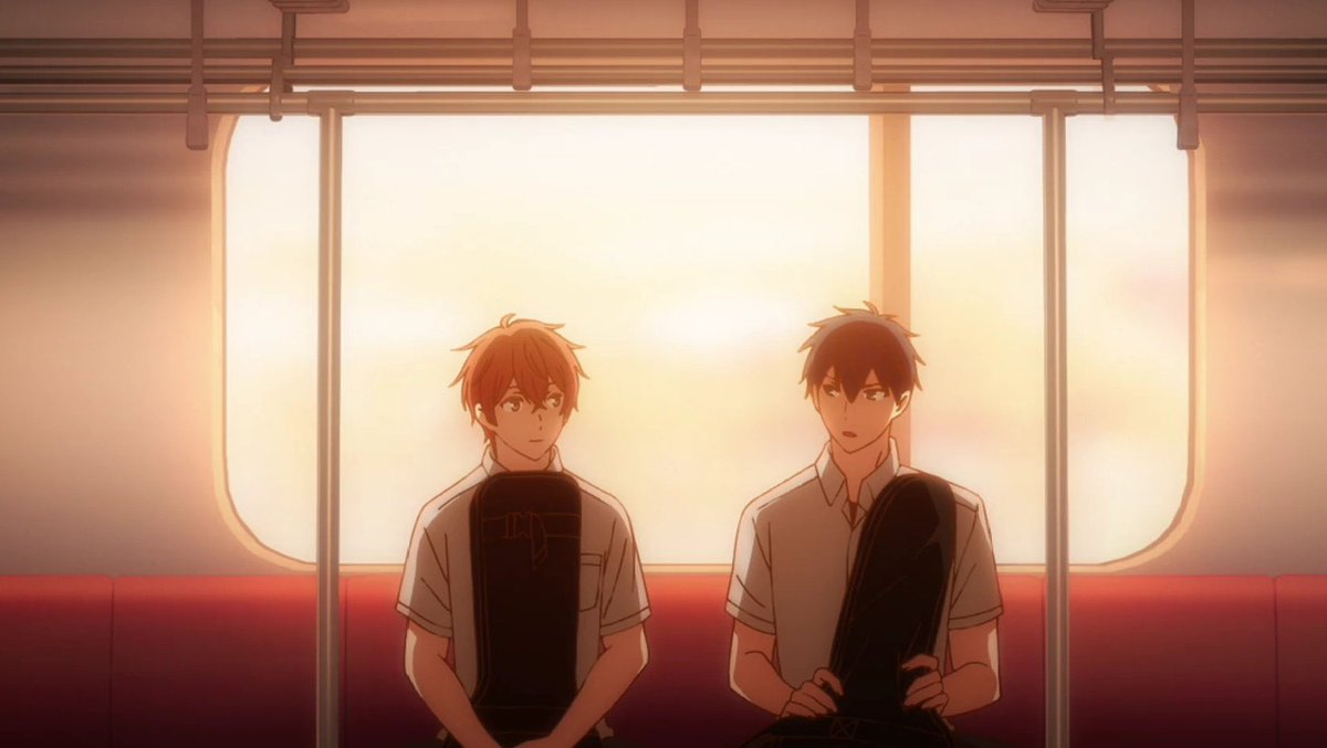 dailygiven's tweet image. My favourite couple ♡