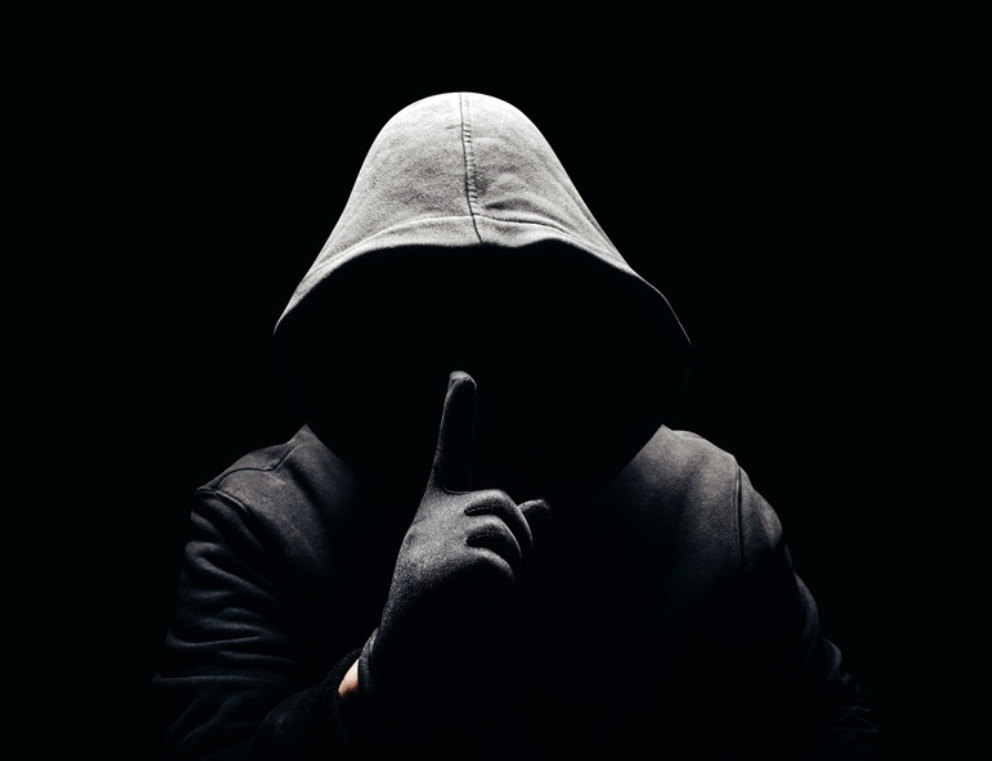 Don't tell anyone what you're going to do until it's complete.