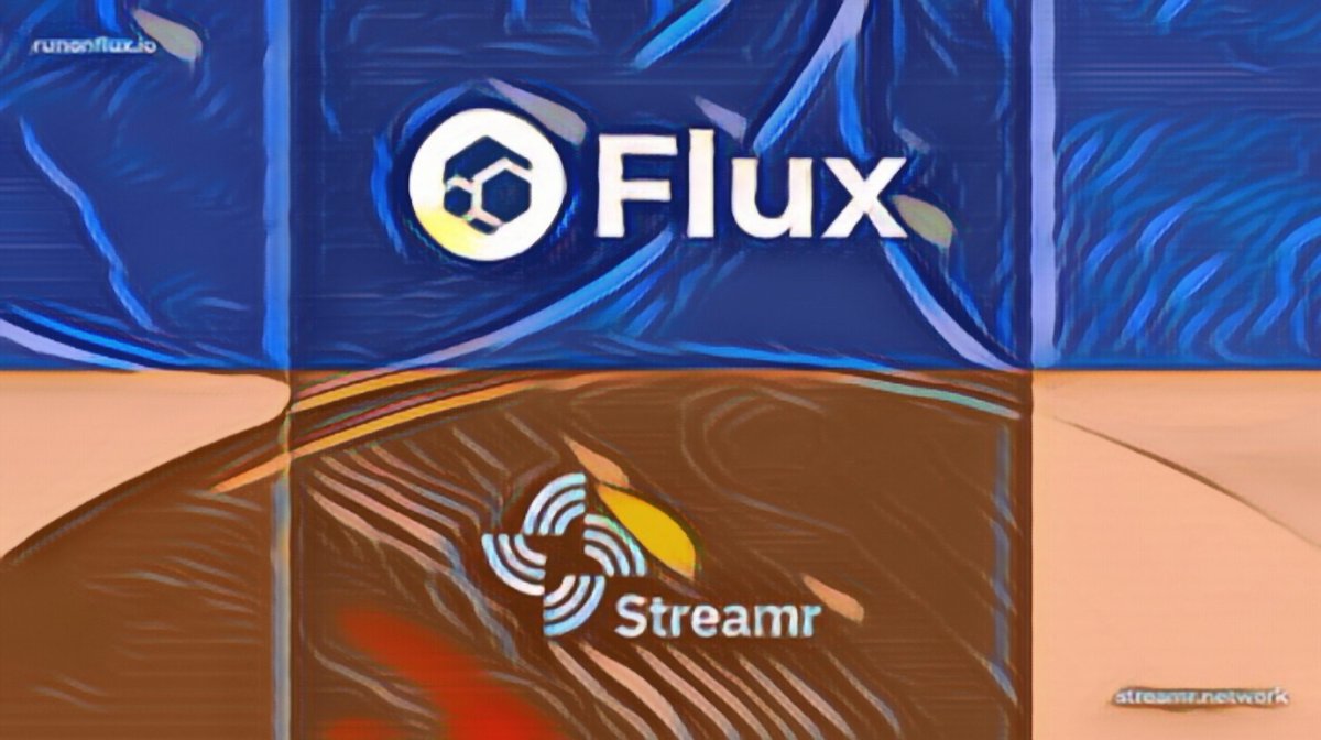 tsncrypto's tweet photo. How to Host Your @Streamr Broker Node via the $Flux Marketplace - really easy to set up and helps #decentralize data. Check out the project they are doing great things.

#Cloud #Data @RunOnFlux

Read More: https://t.co/qK94Wk428j https://t.co/RZqd08wIrb