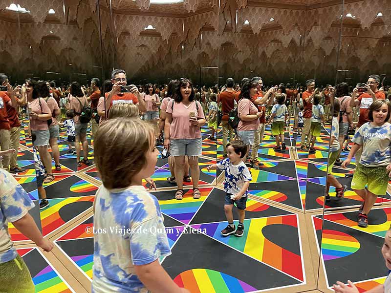 🆕 Nuevo post 🆕 
¿Quieres visitar un museo muy divertido en Barcelona? 😅
Este año abrió el Paradox Museum y es un desafío para el cerebro.
¿Quieres conocerlo?
🧠 

▶️ bit.ly/3O3O8Lq◀️

#paradoxmuseum
#visitbarcelona
#SpainTB