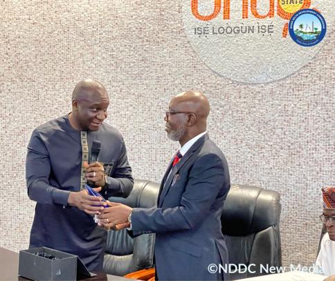 NDDC (Niger Delta Development Commission) tweet media