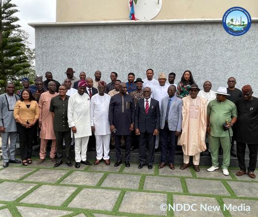 NDDC (Niger Delta Development Commission) tweet media