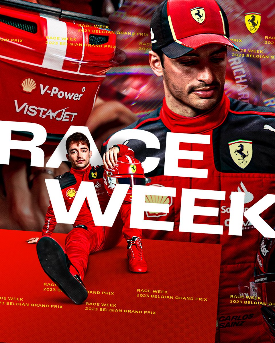 Scuderia Ferrari HP tweet media
