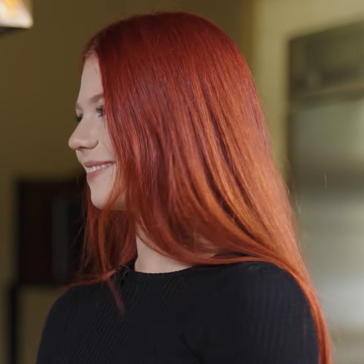 the prettiest 🥹🧡