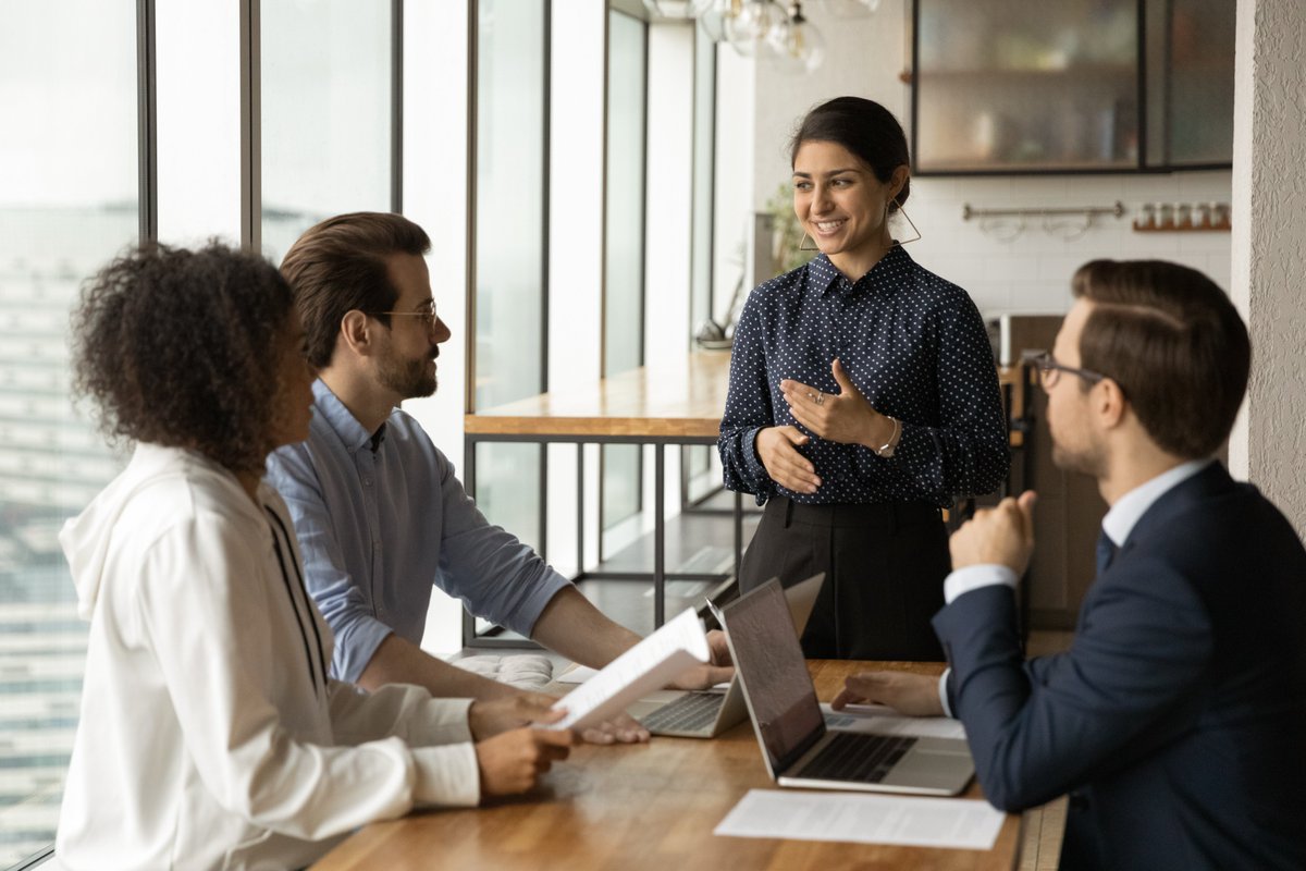 Would you like to apply psychological science to the workplace? This Masters takes an evidence based approach to recruitment, career development, leadership, wellbeing, organisational development and engagement.
Learn more: tinyurl.com/3dnxfx4k
#Masters