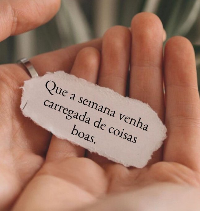 Amém? 🤍