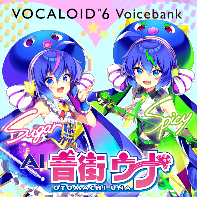vocaloid_yamaha's tweet photo. VOCALOID SHOP では80種類以上のボイスバンクを販売中！あなたの好きな歌声を探してみて下さいね✨

#VOCALOID6 では VOCALOID3 以降のボイスバンクを全てご使用頂けます🎶

▼ボイスバンクを探してみる
https://t.co/JBZCXj3JIJ https://t.co/WvOuefRSb8