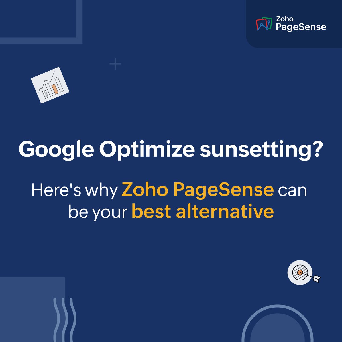 ZohoPageSense's tweet photo. 👨‍💻 Are you an agency that runs marketing campaigns for your clients on a 💰tight budget, 🔍uncovers potential markets through big data and 🛠️builds websites for brands? https://t.co/Gw4VpnJV4g