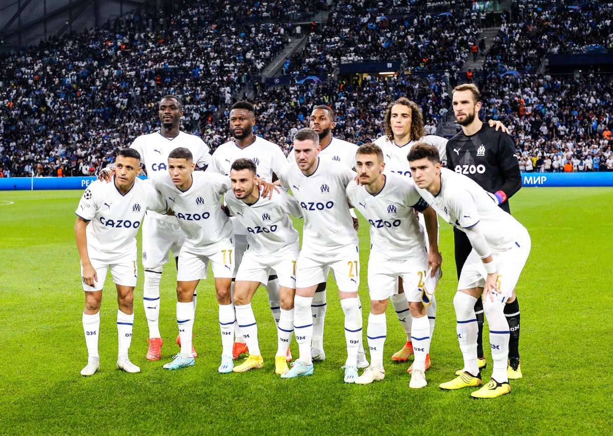 ActuFoot_'s tweet photo. 🚨 OFFICIEL ! L'OM affrontera le Dnipro 🇺🇦 ou le Panathinaïkos 🇬🇷 en 3ème tour préliminaire de la Ligue des Champions ! 💙🤍 https://t.co/ujiFaroUlp