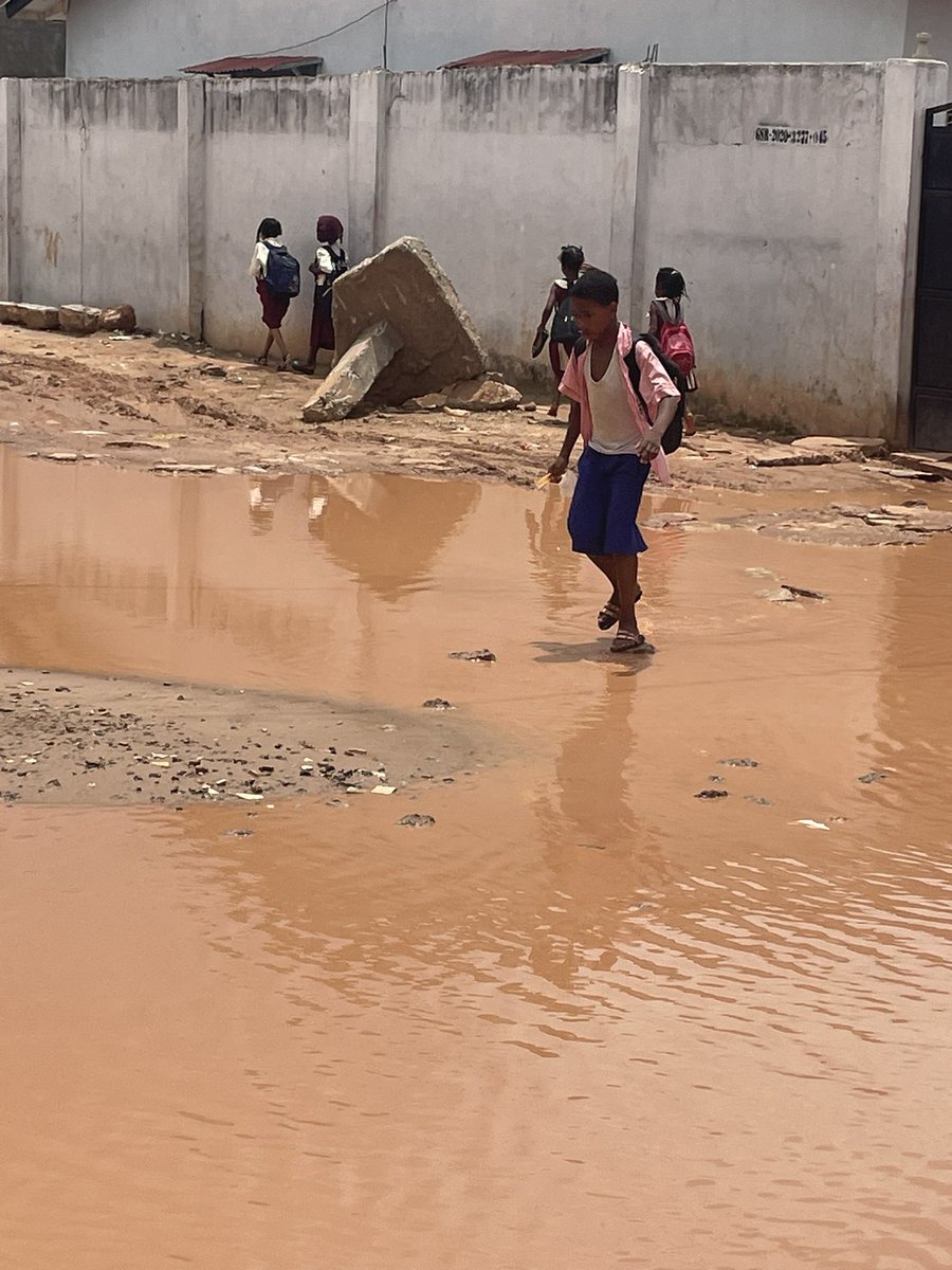 brian_jallow's tweet image. Rainy season challenges here