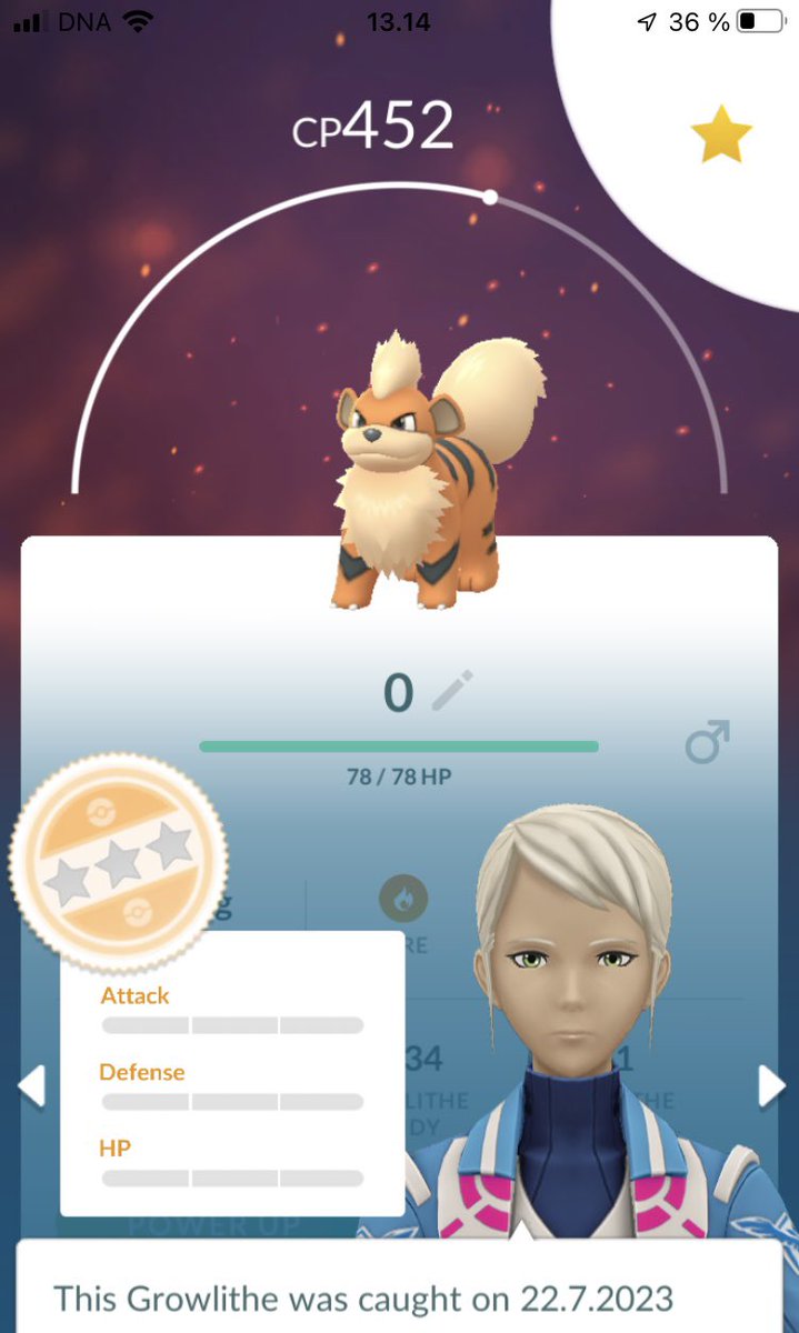mrsbongobong's tweet photo. I was so excited about the Riolu hatch day I forgot I recently got some other interesting stuff too. Especially my Growlithe nundo is an extra sweet thing to me 😍
#PokemonGo #NundoPokemon #Nundo #ShinyGrowlithe #ShinyDoduo #ShinyZigzagoon https://t.co/3wQ9EdBkZm