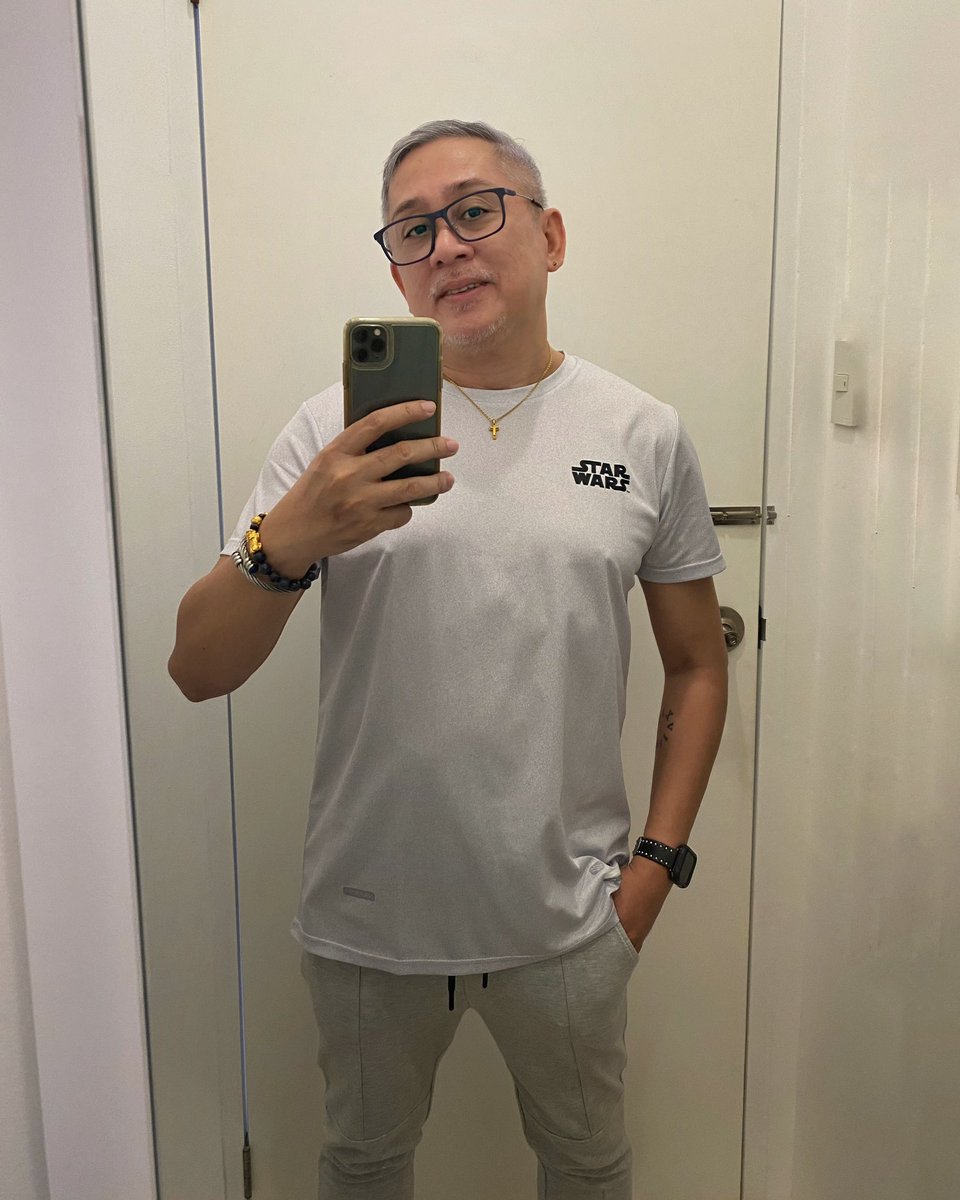 kiddydoc67's tweet image. IYKYK 😏 #starwarsfan #starwars #rudyprojectph #activetee