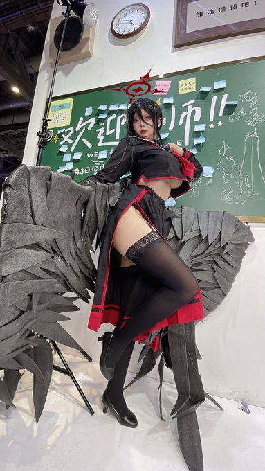 コスプレイヤーnatsumeのTwitter画像8