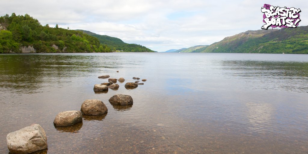 If you're ready to learn more about the history of the #ScottishHighlands, why not turn it into a full-blown adventure?! Step away from Google and the books and learn all about what makes #LochNess so famously magnificent from the seat of a speedboat! 🚤

beastieboats.com