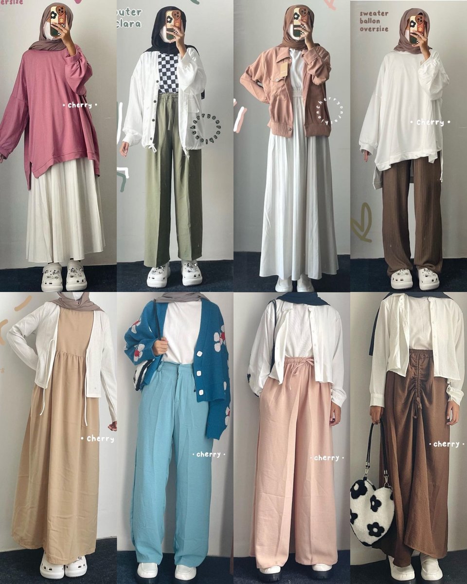 Mix and match outfit casual ideas

– a thread –